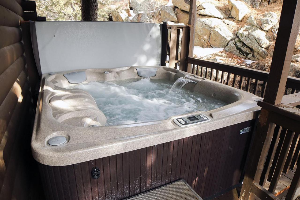 Lazy R Cottages With Hot Tubs By Rocky Mountain Resorts Estes Park Buitenkant foto
